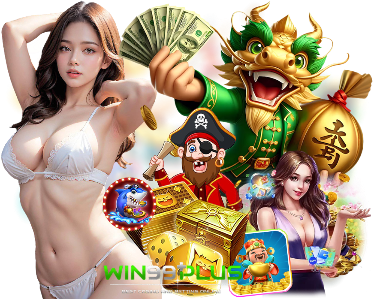 WIN99PLUS สล็อต เครดิตฟรี