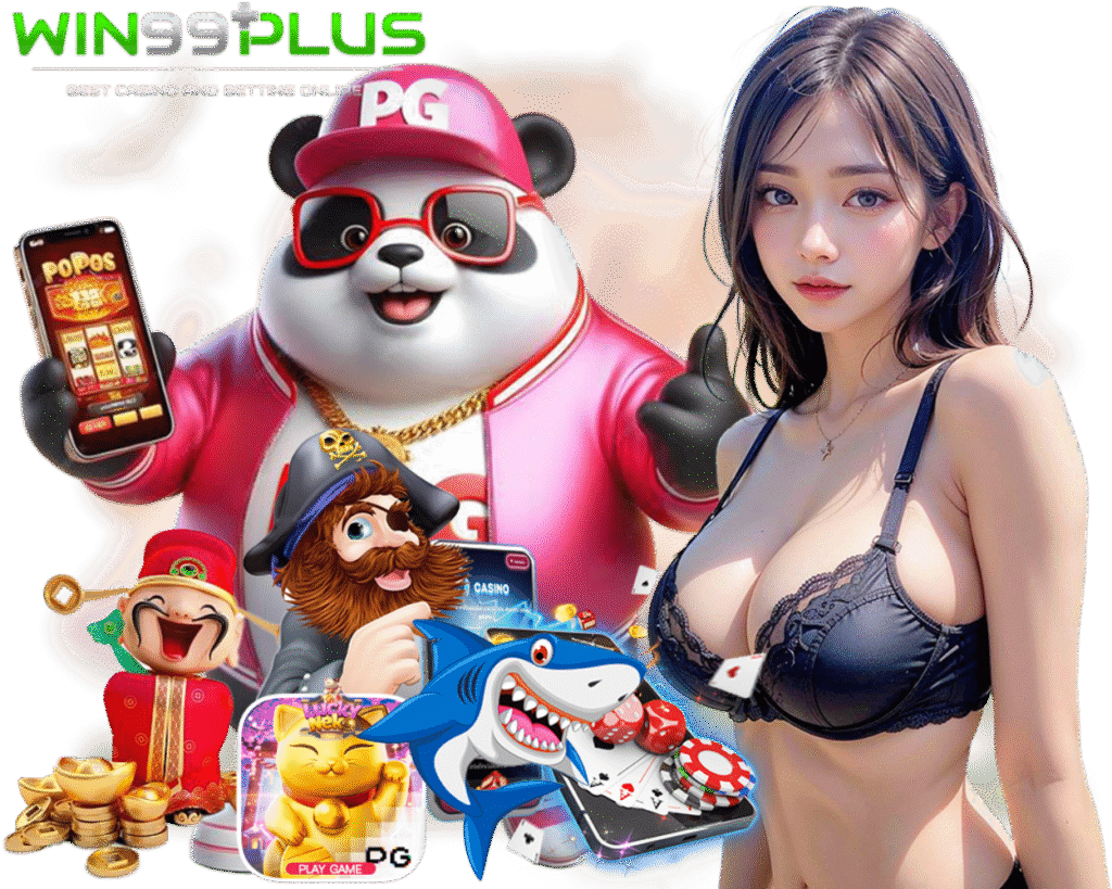 WIN99PLUS สล็อต